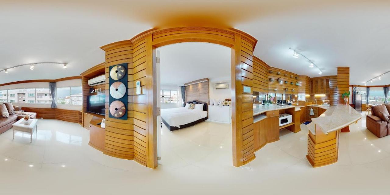 Mountain & City View Panorama At Nimman Chiang Mai Exterior foto